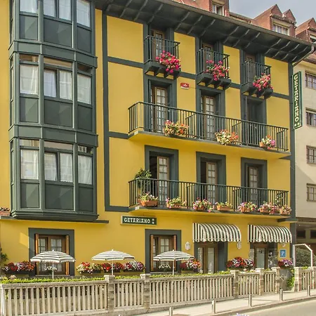 Pension Getariano-3