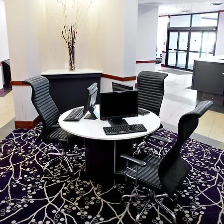 Radisson Hotel Toronto East-2