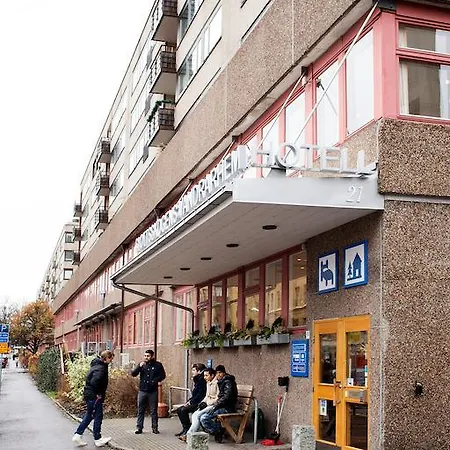 Backpackers Goeteborg-2