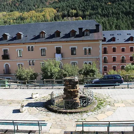 Albergue de Canfranc Estación-3