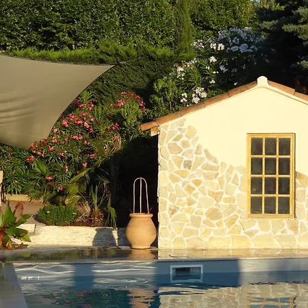 La Bastide de Font Clarette-2