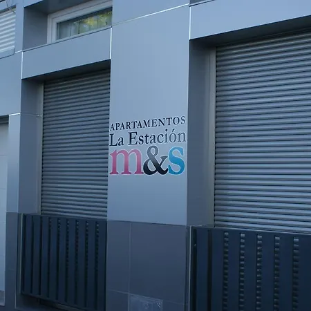 Apartamentos La Estación M&S-3