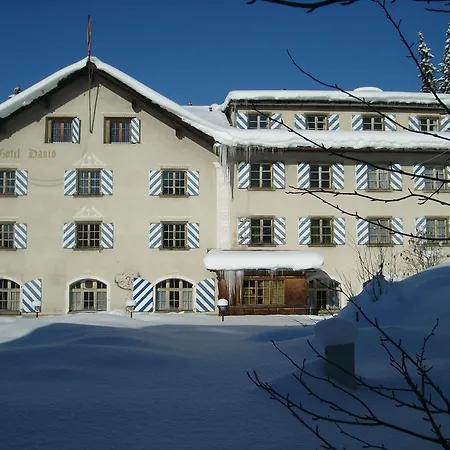 Hotel Danis-3