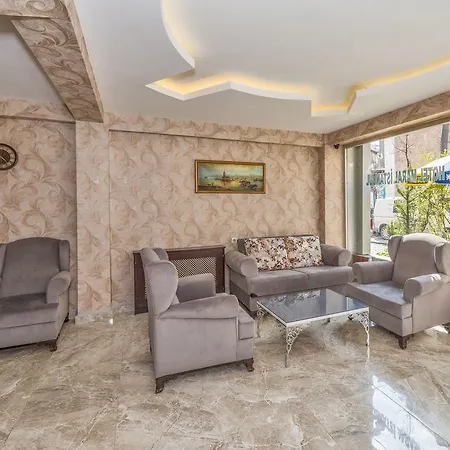 Maral Hotel Istanbul-3