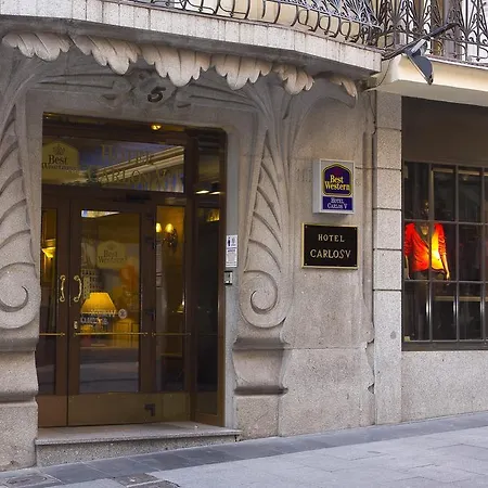 Hotel Carlos V-3