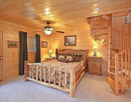 Tree Tops Holiday Home-3