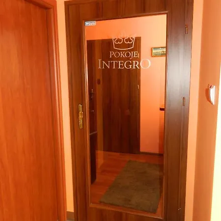 Pokoje Integro-3