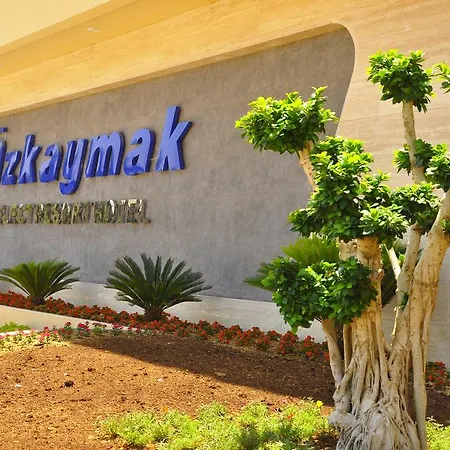 Ozkaymak Select Hotel-2