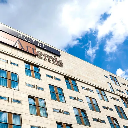 Hotel Artemis Amsterdam-2