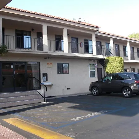 Best Budget Inn Anaheim-2