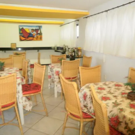 Dunas E Corais Praia Hotel-2