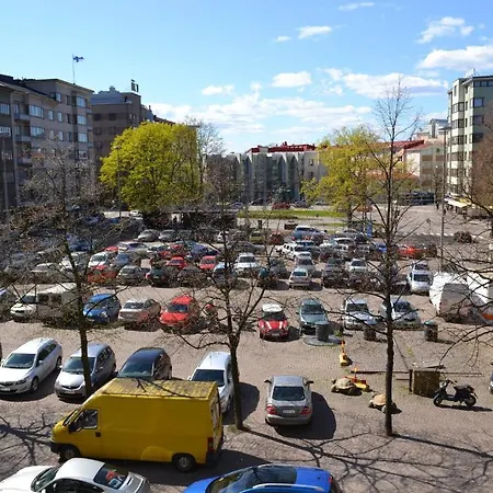 Helsinki Apartments-3