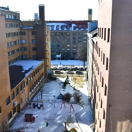 Helsinki Apartments-2