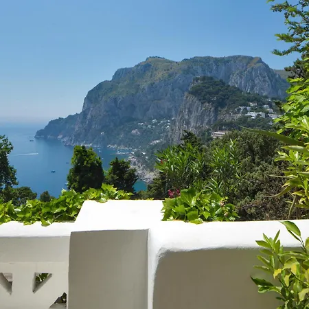Villa Mariuccia Capri-2