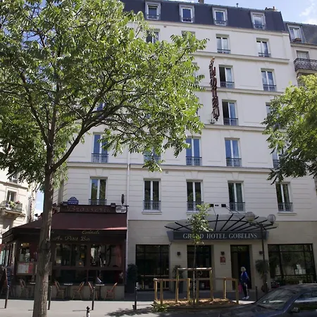 Grand Hôtel Des Gobelins-3