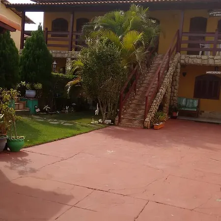 Pousada Da Restinga-3