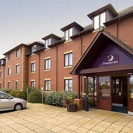 Premier Inn Blackpool East - M55 J4-3