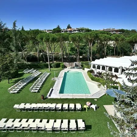 All Time Relais & Sport Hotel-3