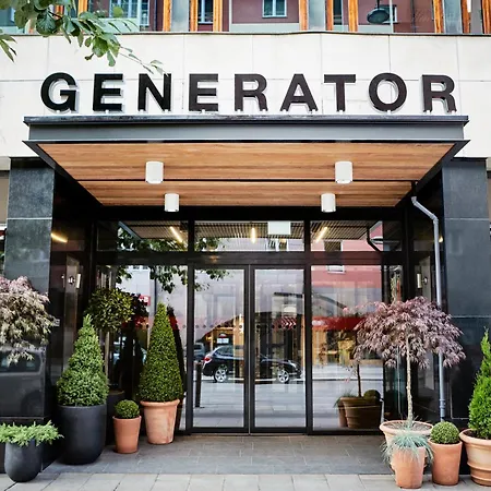 Generator Stockholm-3