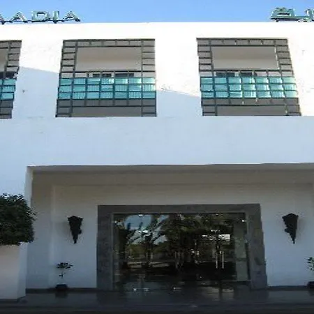 Hotel Saadia-2