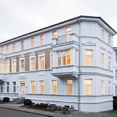 Ostkueste - Villa Albatros Design Apartments-3