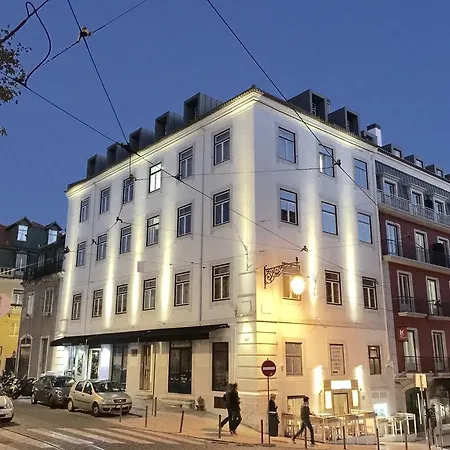 Chiado Arty Flats-3