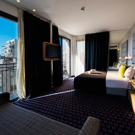 Eyal Hotel By Smart Hotels-3