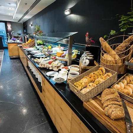 Eyal Hotel By Smart Hotels-2