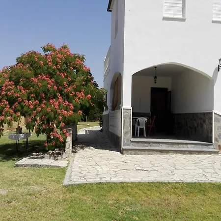 Casa Rural Entreparques-3