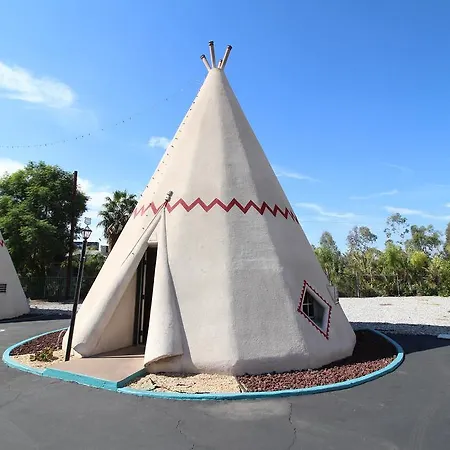 Wigwam Motel-2