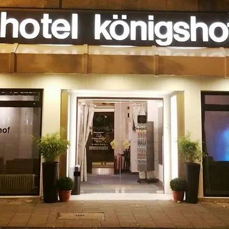 Hotel Koenigshof The Arthouse-2