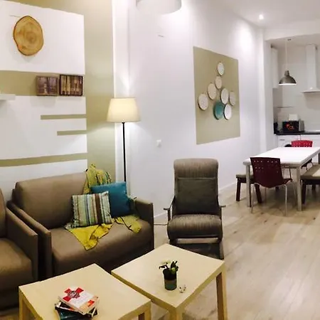 Apartamentos La Estación M&S-2