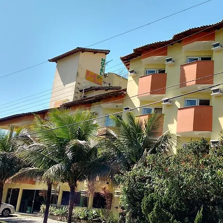 Hotel Canto Da Riviera-3