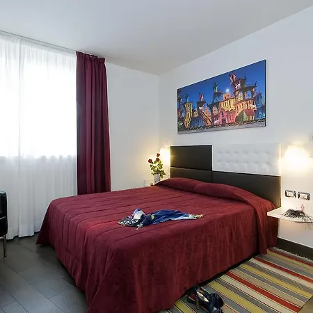 Ecohotel Roma-2