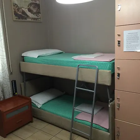 Rome City Hostel-2