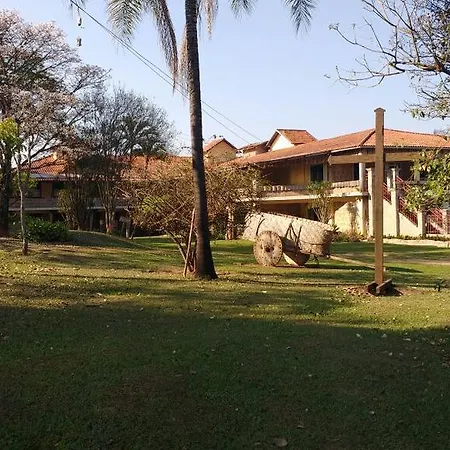 Pousada Fazenda Buracão-3