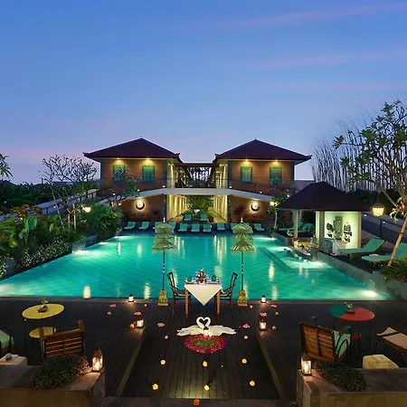 Maison At C Boutique Hotel & Spa Seminyak-2