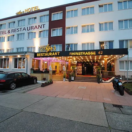 The Aga'S Hotel Berlin-3