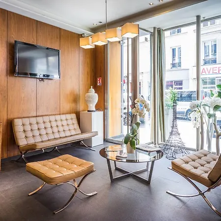 Art Hotel Batignolles-3