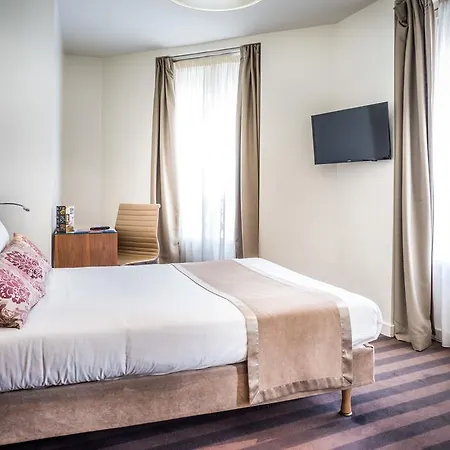 Art Hotel Batignolles-2