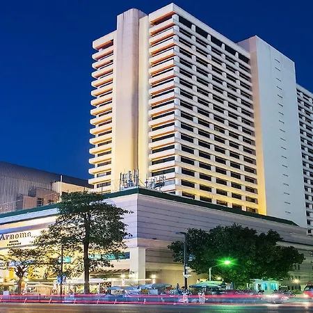 Arnoma Hotel Bangkok-3
