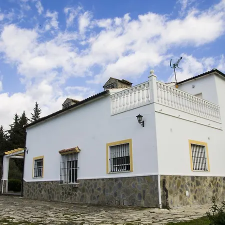 Casa Rural Entreparques-2