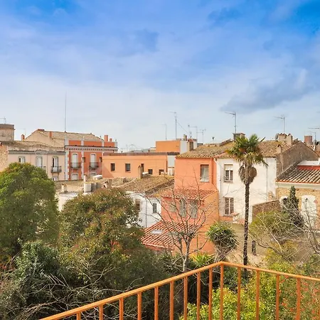 Can Tarongeta Apartments-3