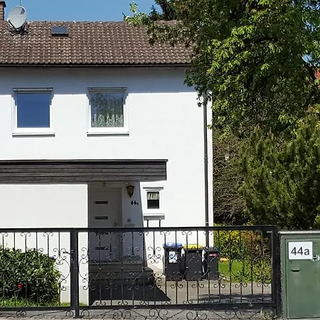 Ferienwohnung Landsberg am Lech-2