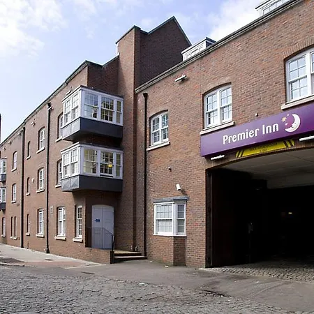 Premier Inn London Southwark-3