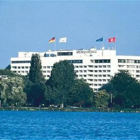 Intercontinental Hotel Hamburg-3