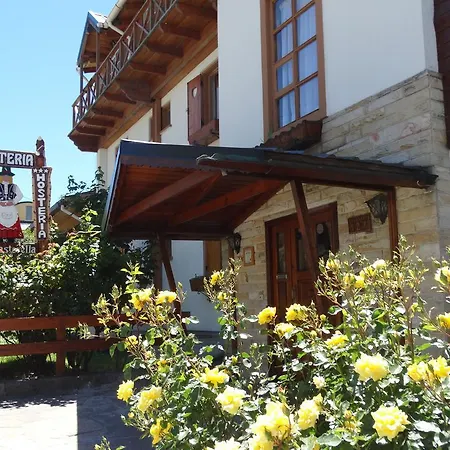 Hosteria La Pastorella-2