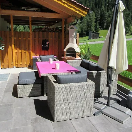 Alpen-Chalet Ehrwald-2