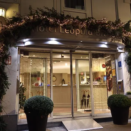 Leopold Hotel Brussels EU-2