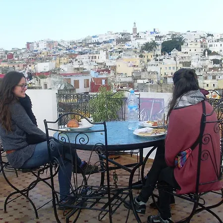 The Medina Hostel-3